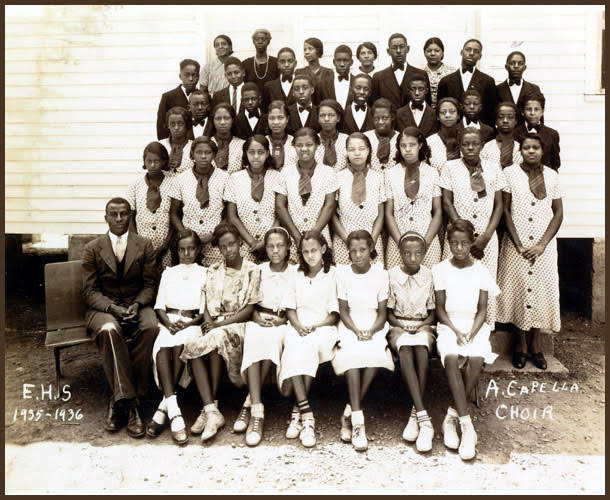 1936-Esmont-Choir