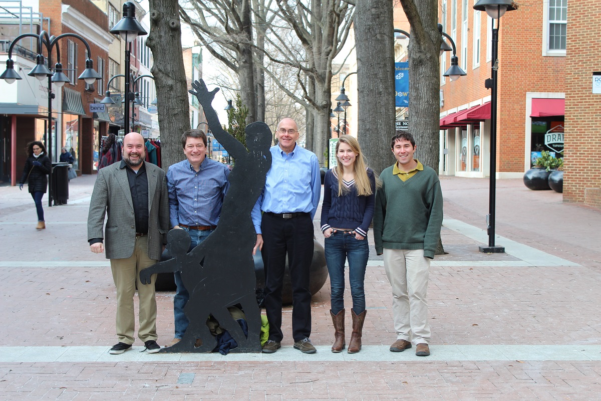 Upcoming changes at Charlottesville Tomorrow