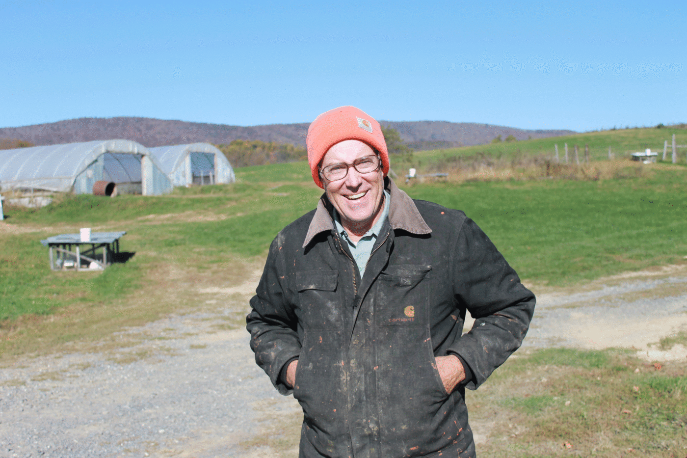 Polyface documentary to make American debut at Virginia Film Festival