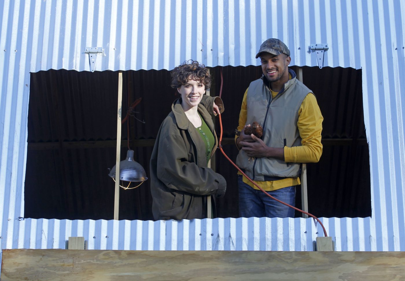 New farm aims to go ‘beyond’ organic