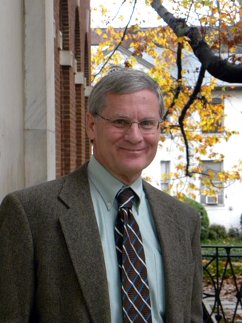 John Halliday, JeffersonMadison Regional Library