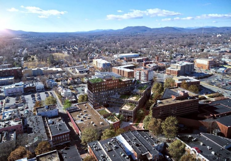 CODEAerialView