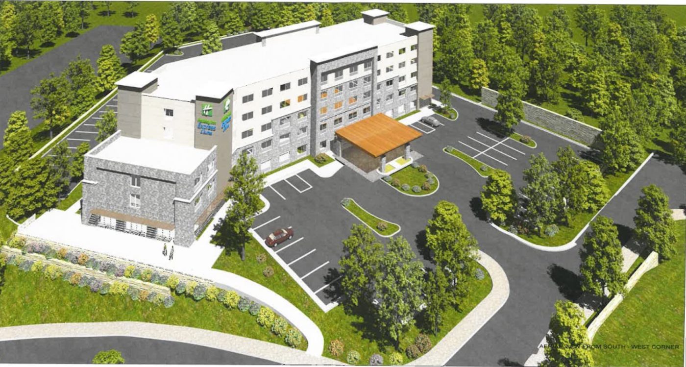 Pantops hotel receives conditional approval