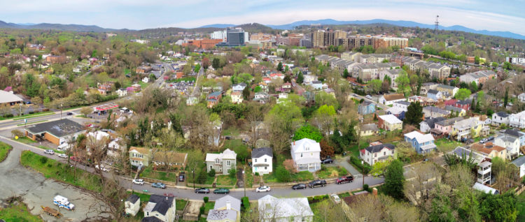 Sixth Street Pano