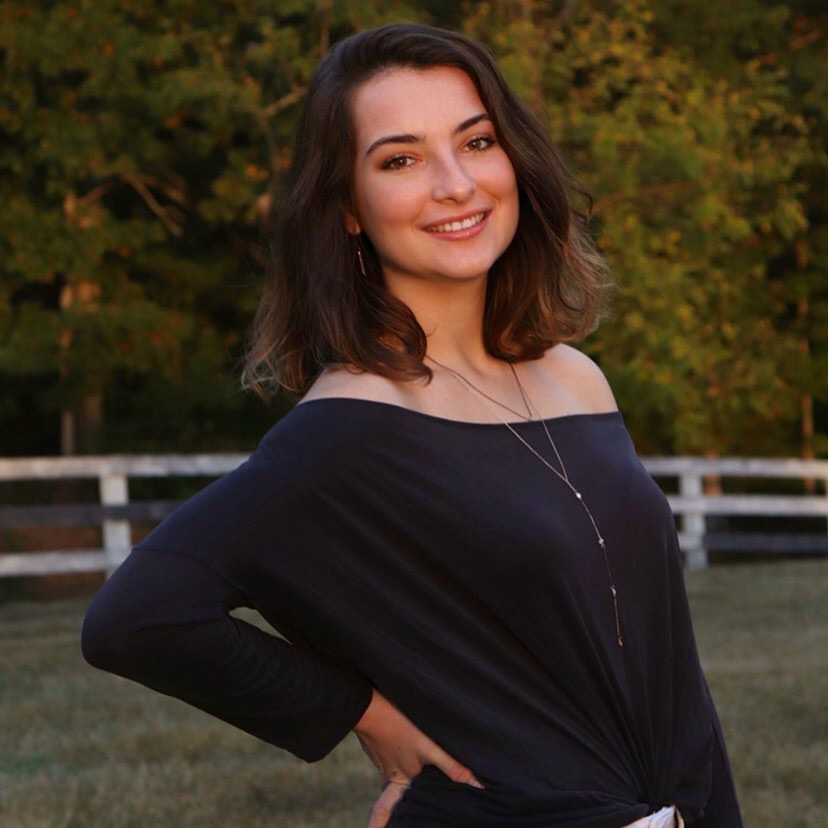 Kylie Heaps Senior Photo