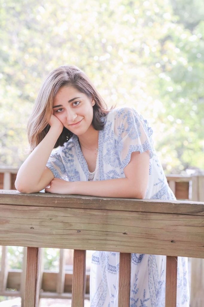 Maryam Alwan Senior Photo