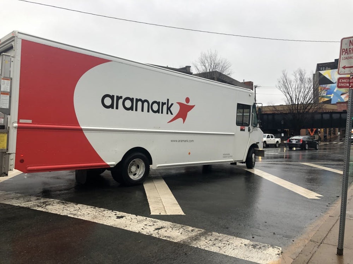 The Cavalier Daily: UVa contracted Aramark workers laid off without ...