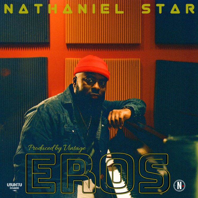 Nathaniel Star - Eros Album Art