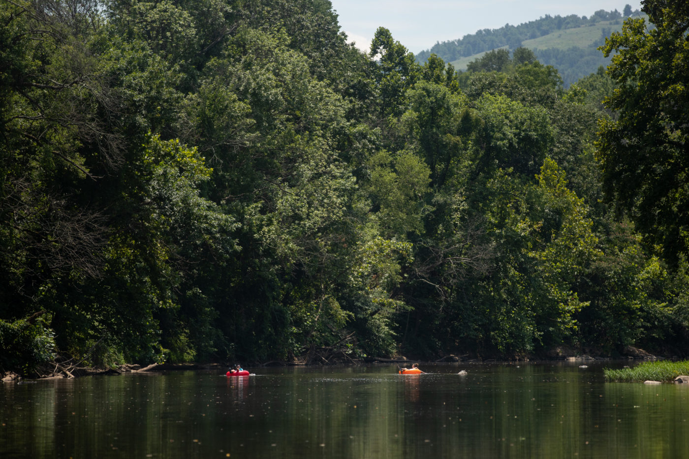 50th anniversary of Virginia Scenic Rivers Act marks decades of ...