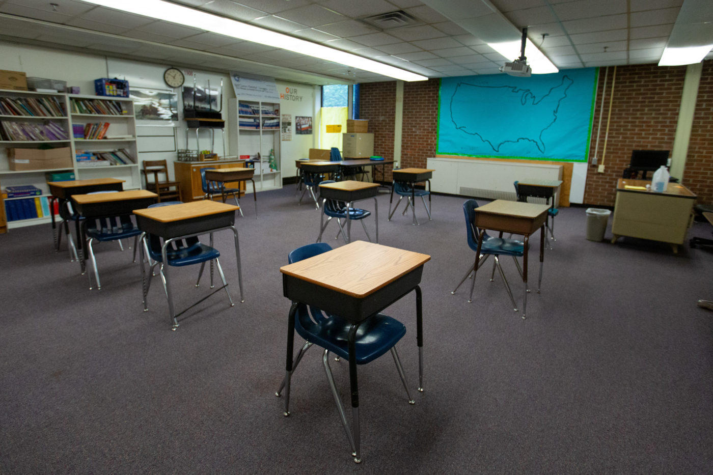 Here’s a highlight of Charlottesville City Schools’ reopening plans