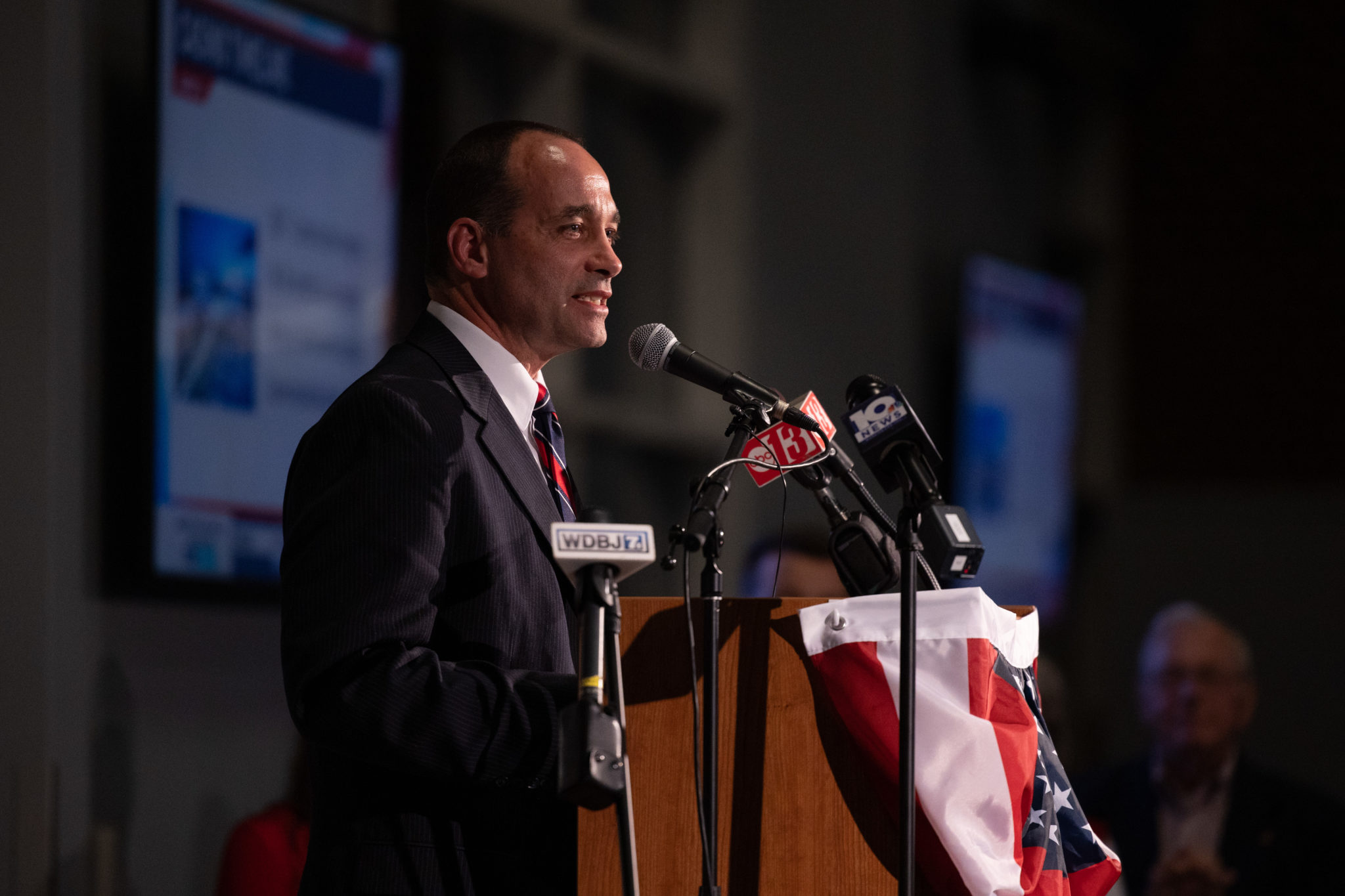 Rep. Bob Good says he will continue to defend convervative values in