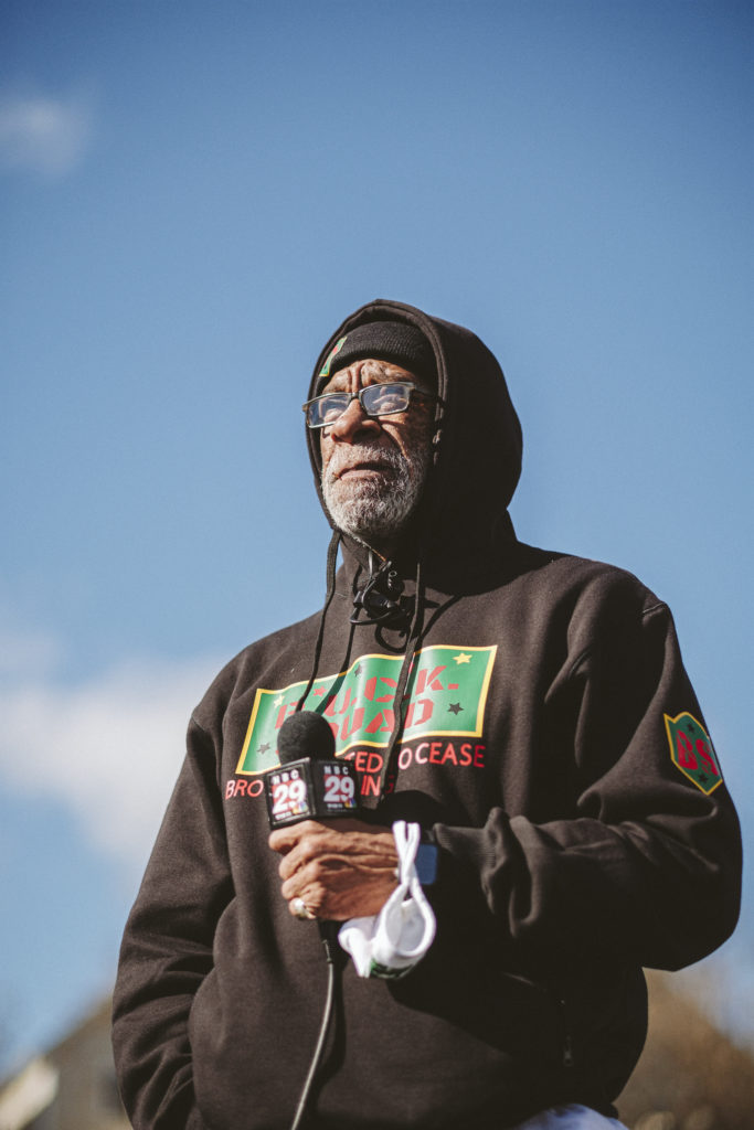 Herb standing