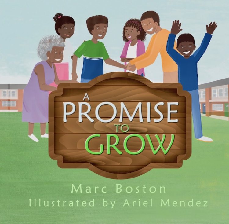 A Promise To Grow Cover (1)