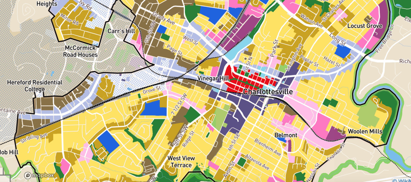 City Council just adopted a wildly controversial Future Land Use Map that proposes major