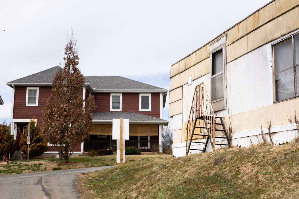 Affordable mobile home parks are disappearing from Charlottesville — a