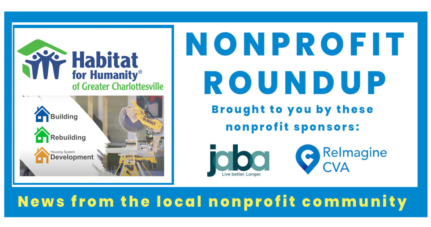 Habitat for Humanity of Greater Charlottesville receives impactful gift