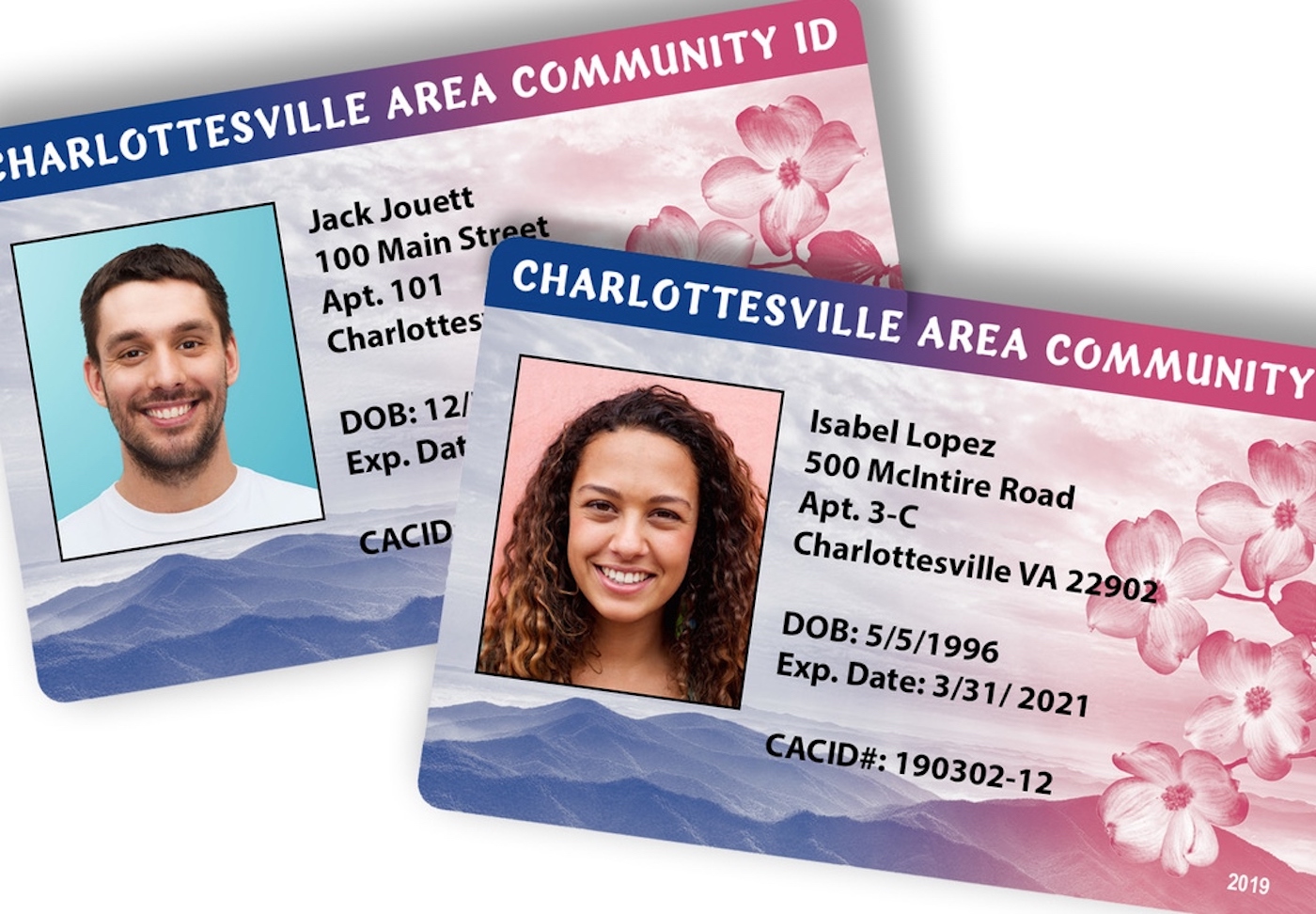 A new type of state ID is available for Virginia residents who pay